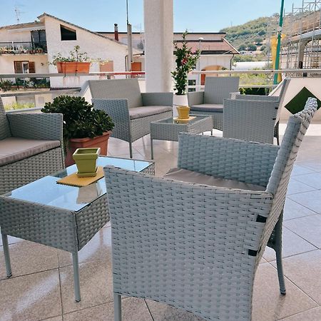 Il Geraneo Bed & Breakfast Agropoli Luaran gambar
