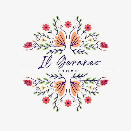 Il Geraneo Bed & Breakfast Agropoli Luaran gambar
