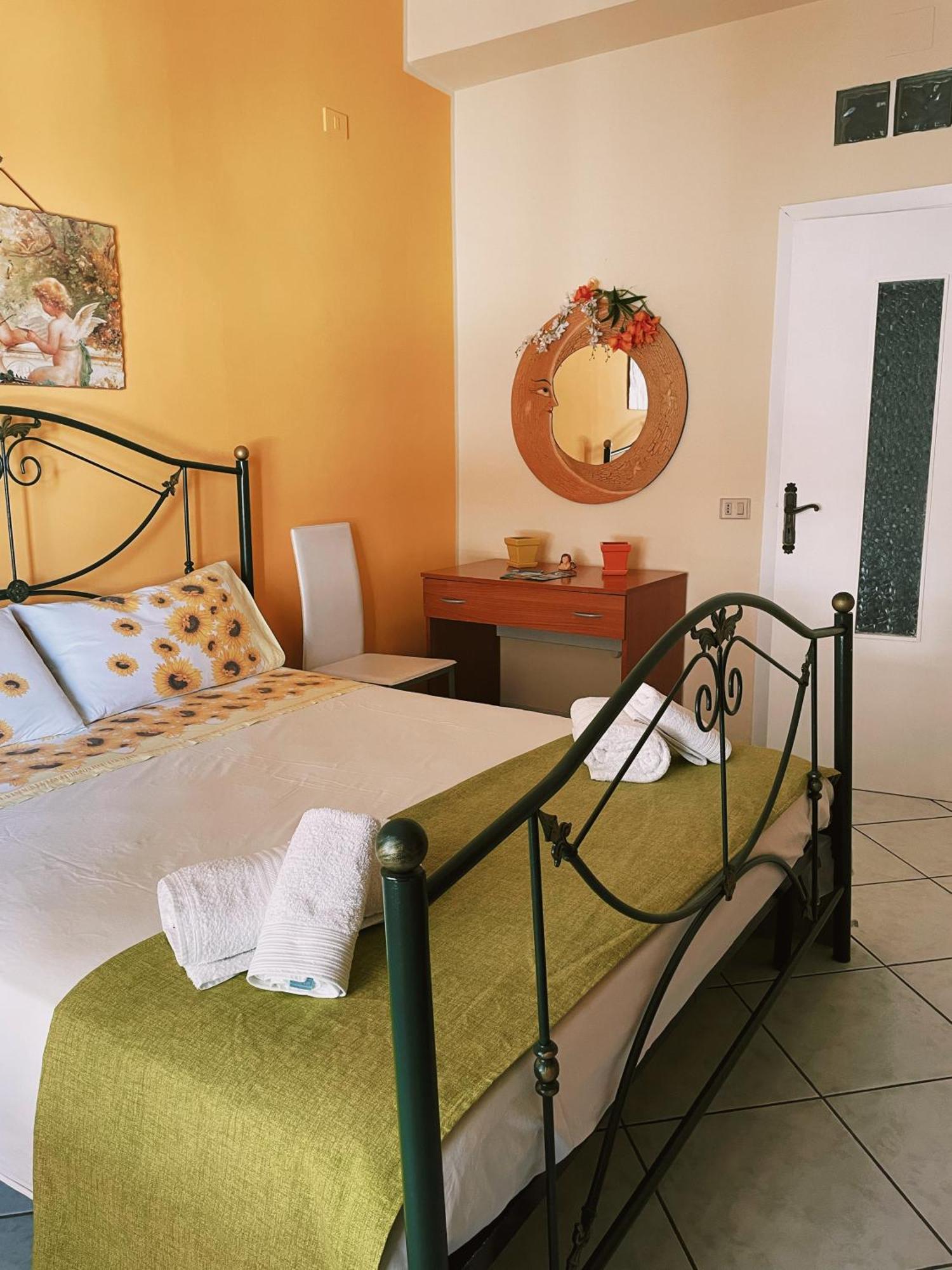 Il Geraneo Bed & Breakfast Agropoli Luaran gambar