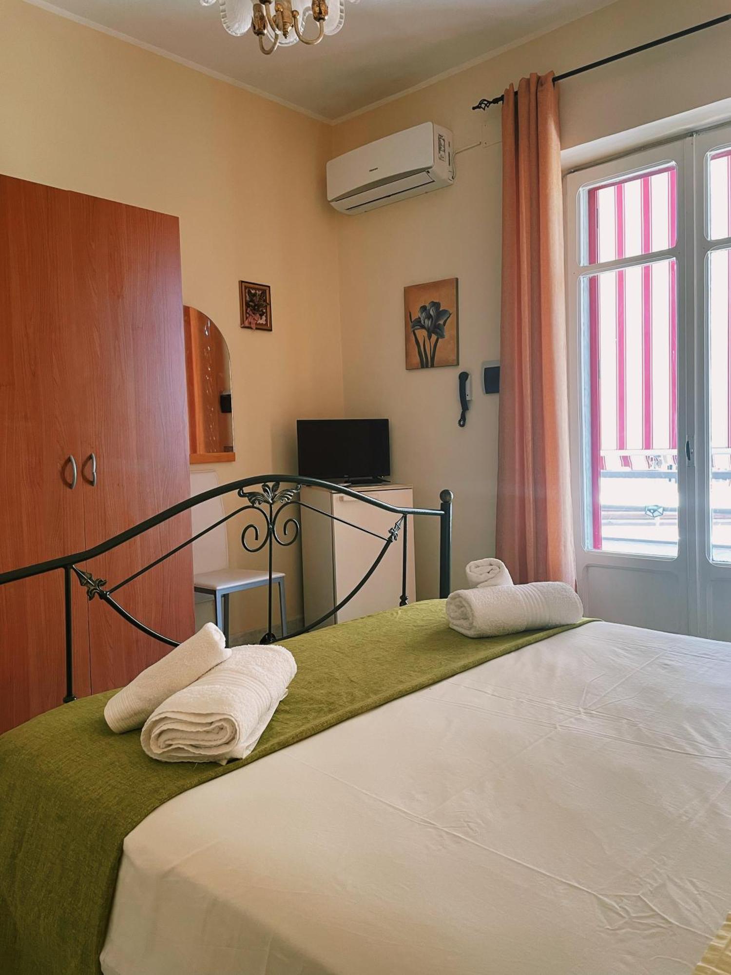 Il Geraneo Bed & Breakfast Agropoli Luaran gambar