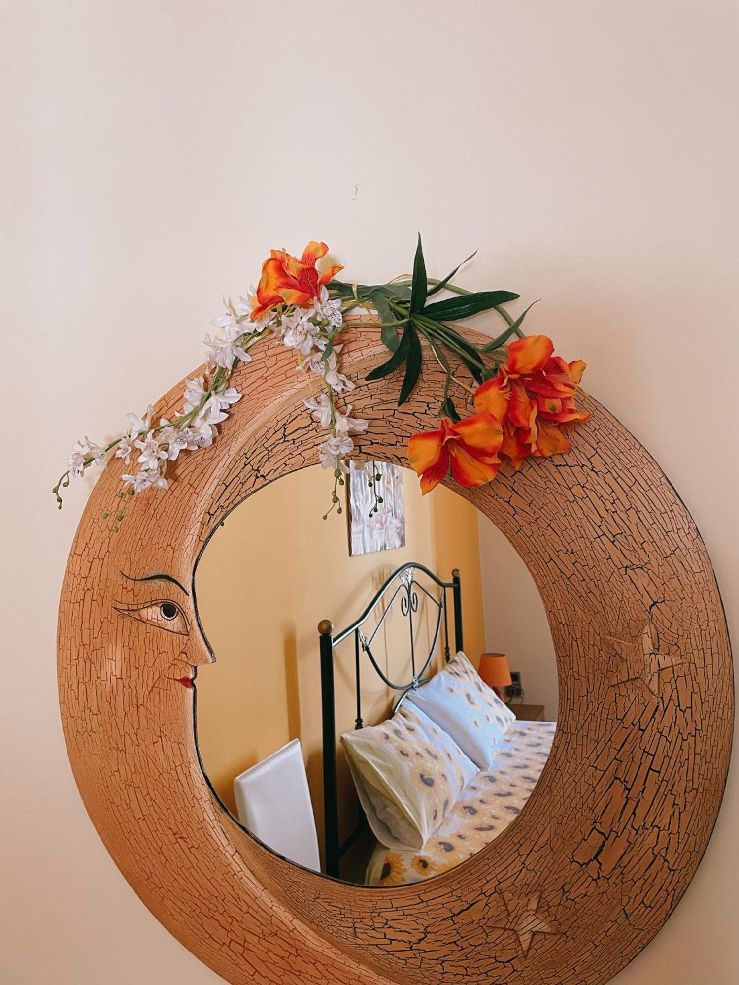 Il Geraneo Bed & Breakfast Agropoli Luaran gambar