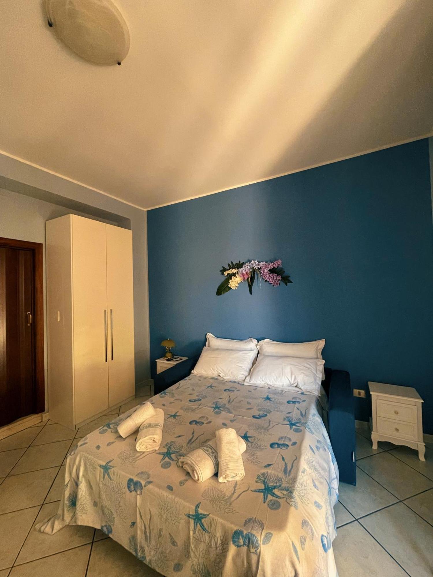 Il Geraneo Bed & Breakfast Agropoli Luaran gambar