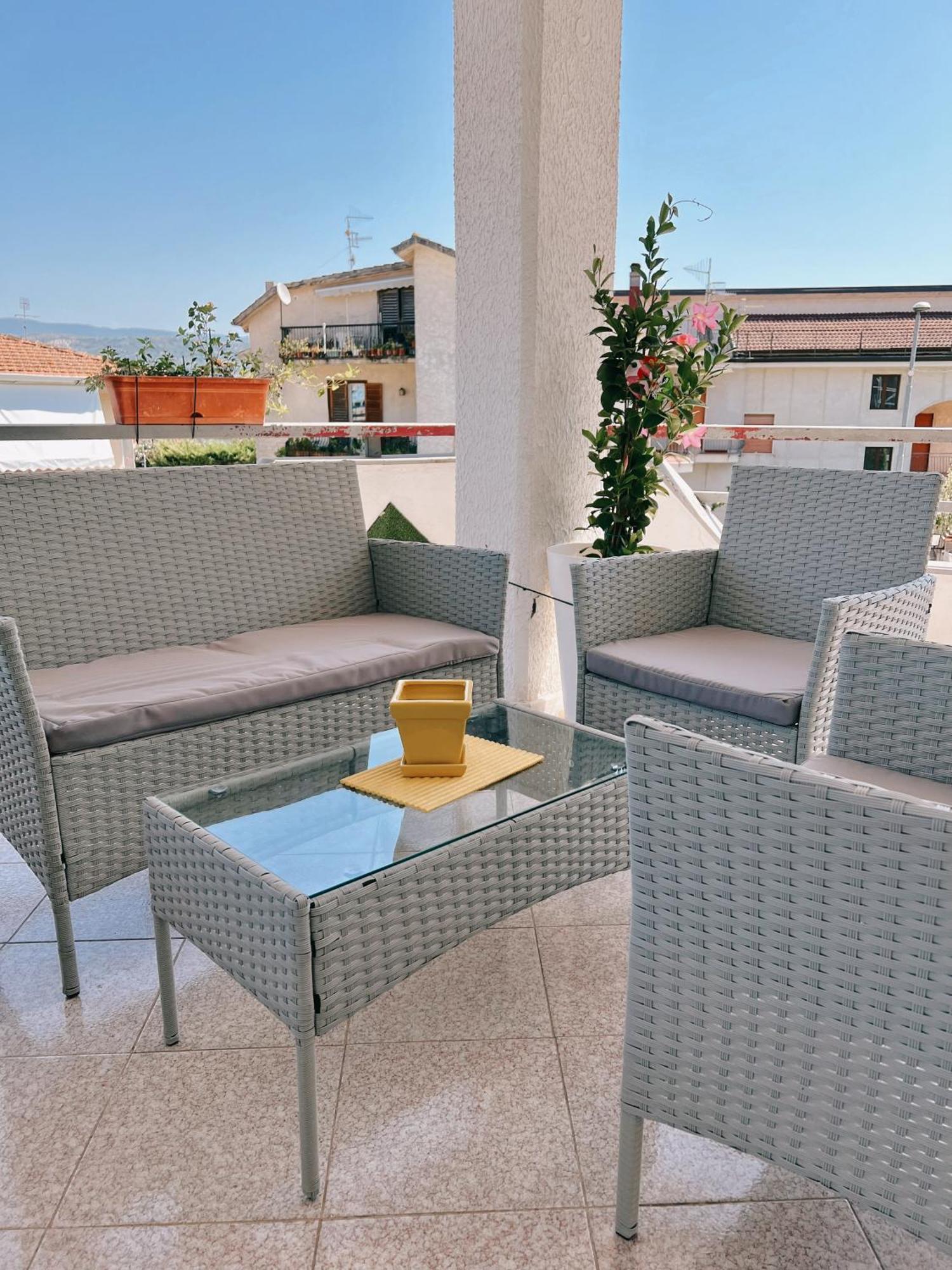 Il Geraneo Bed & Breakfast Agropoli Luaran gambar