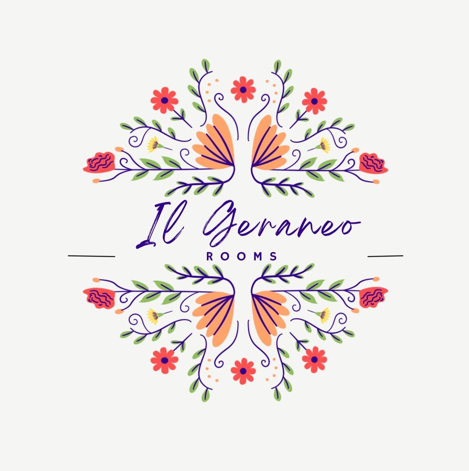 Il Geraneo Bed & Breakfast Agropoli Luaran gambar