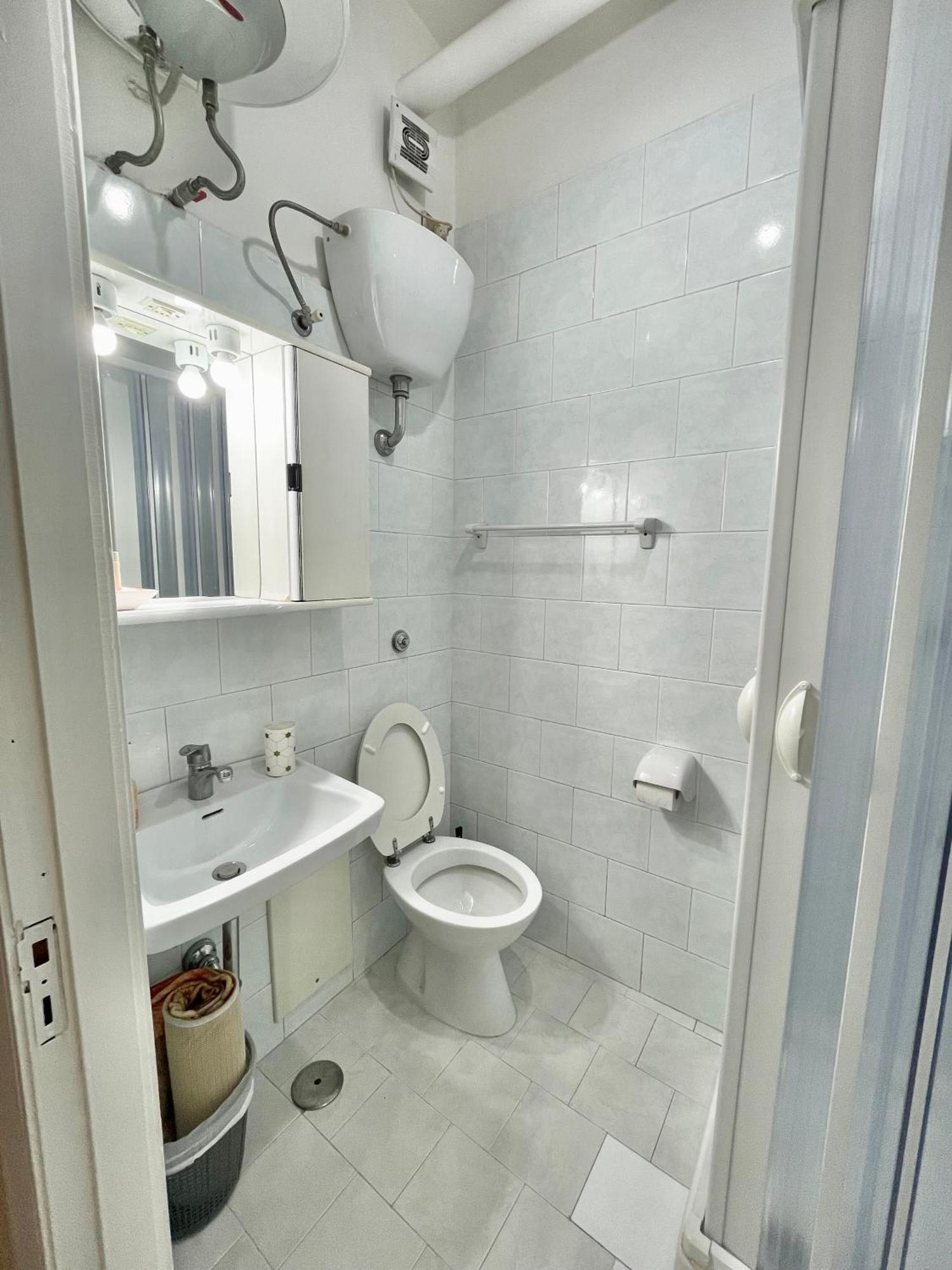 Il Geraneo Bed & Breakfast Agropoli Luaran gambar